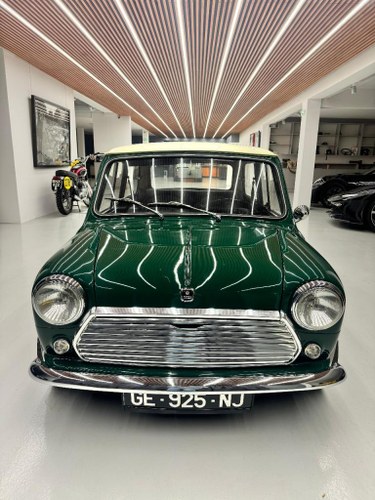 1969 MINI 1000 cooper MKII For Sale
