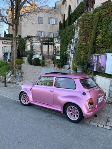 1987 MINI Mini show car Mini Kaufen Bei