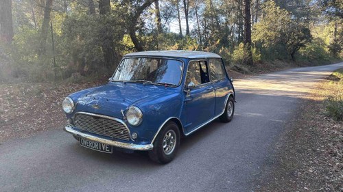 1966 AUSTIN Mini Cooper S Kaufen Bei