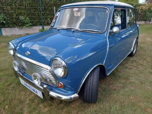 1969 Mini Classic Cooper En Venta