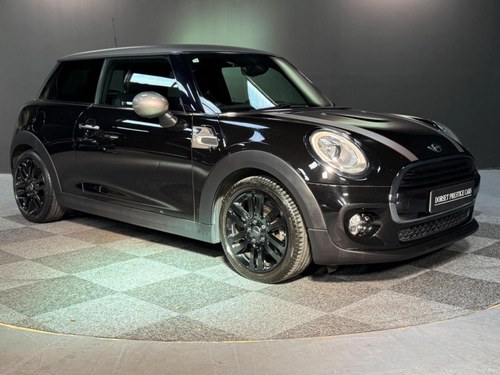 2016 MINI HATCH 1.5 Cooper Seven Auto Euro 6 (s/s) 5dr For Sale