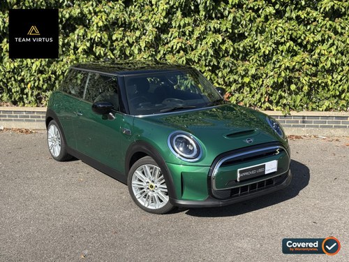 2021 Mini Hatchback Cooper S F56 Kaufen Bei