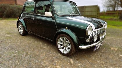 Mini Classic Cooper