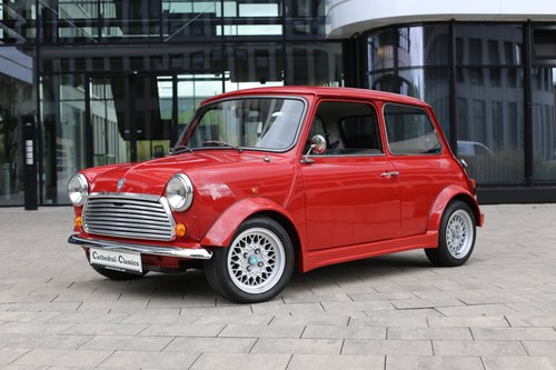 1990 A charming Mini Rover Classic 1.0 Litre VERKAUFT
