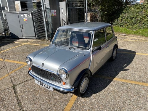 1985 Austin Mini Ritz. 1000cc. Limited Edition. 35k. Rare. Te koop