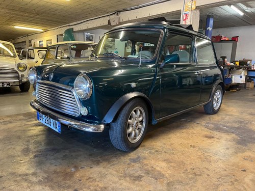 1995 Mini Classic Moke A vendre