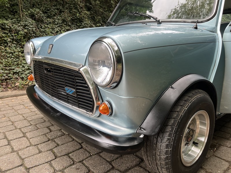 Classic Mini from the 1980s For Sale | Car and Classic