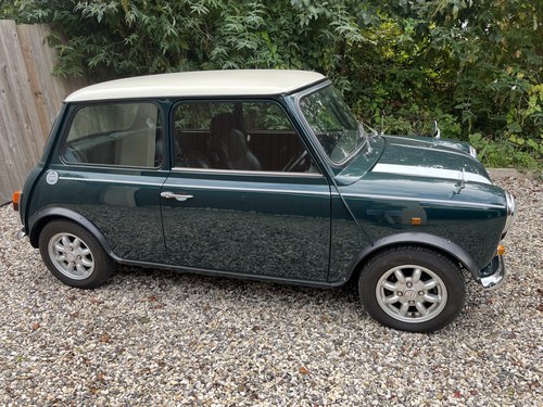 1995 Mini Classic Cooper 1.3i SPi