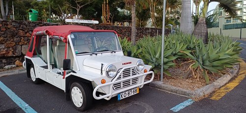 1991 Cagiva Moke ( Last Edition )