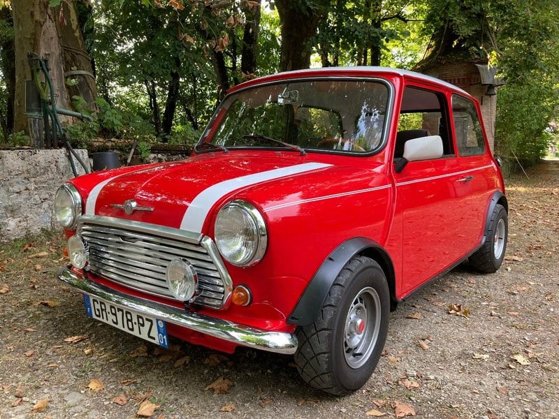 Mini 80 Classic Mini from the 1980s For Sale | Car and Classic
