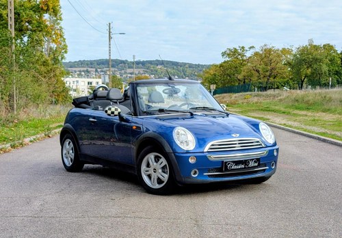 2007 Mini Convertible One R52 A vendre