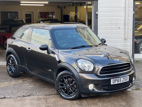 2015 MINI PACEMAN 1.6 Cooper ALL4 Paceman À venda