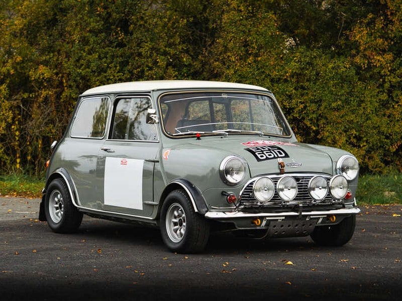 Mini Rally For Sale | Car and Classic