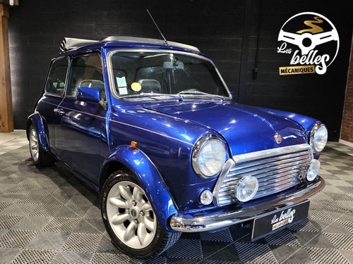 2000 Mini Classic Cooper A vendre