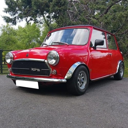 1974 Mini Classic Cooper En Venta
