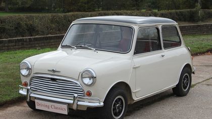 Mini Classic Cooper