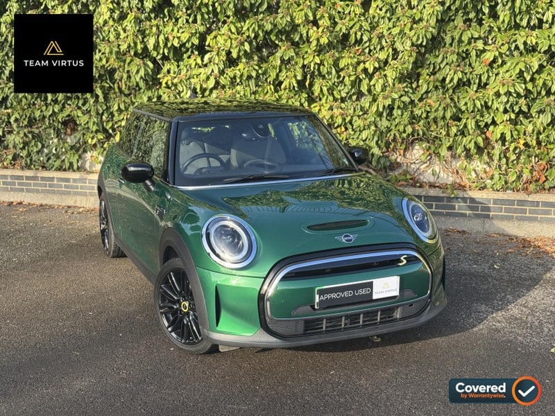 2022 MINI Electric Hatch Cooper SE 32.6kWh Level 2