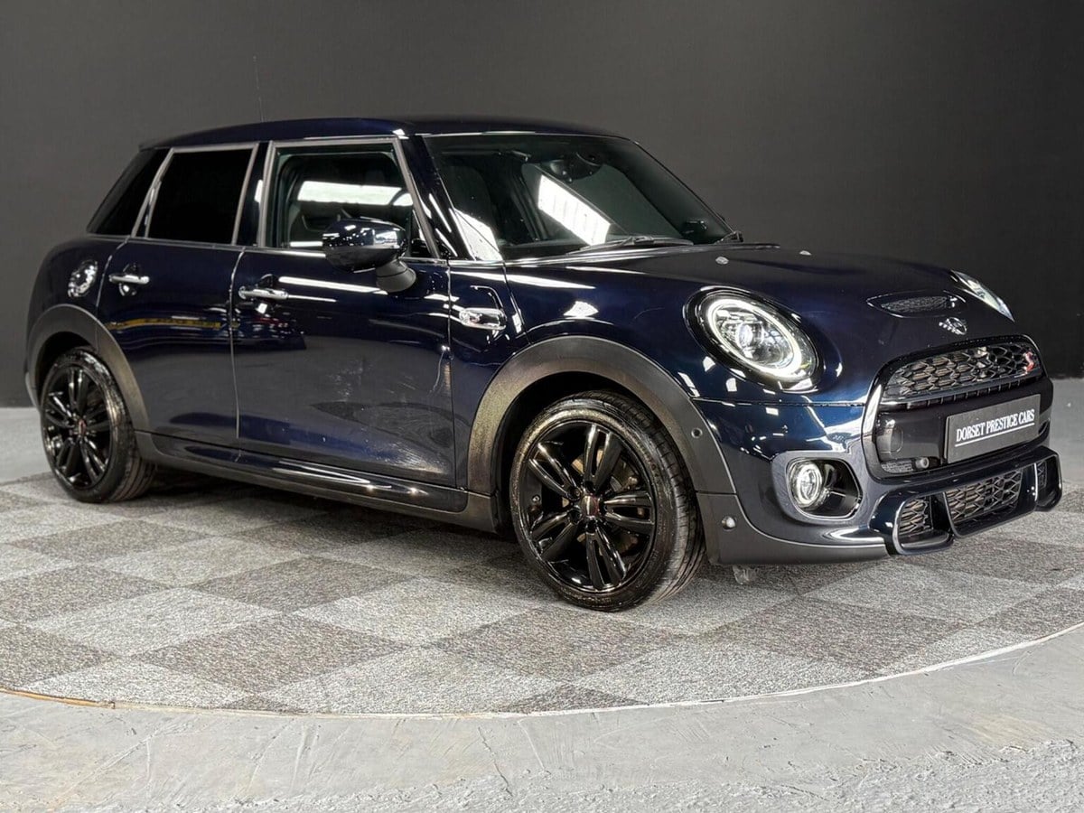 Mini Hatcback 2020 Mini Hatchback Black Automatic Right Hand Drive in United Kingdom ...