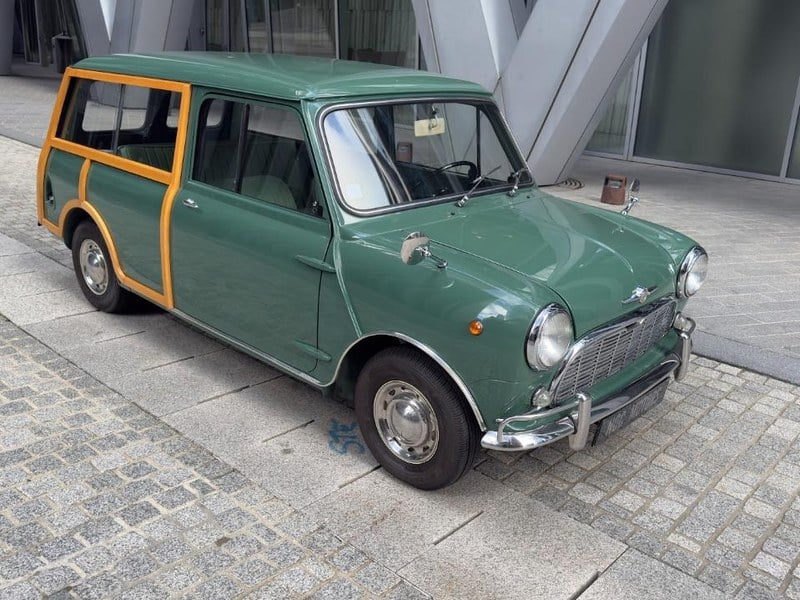 1965 Mini Classic 850