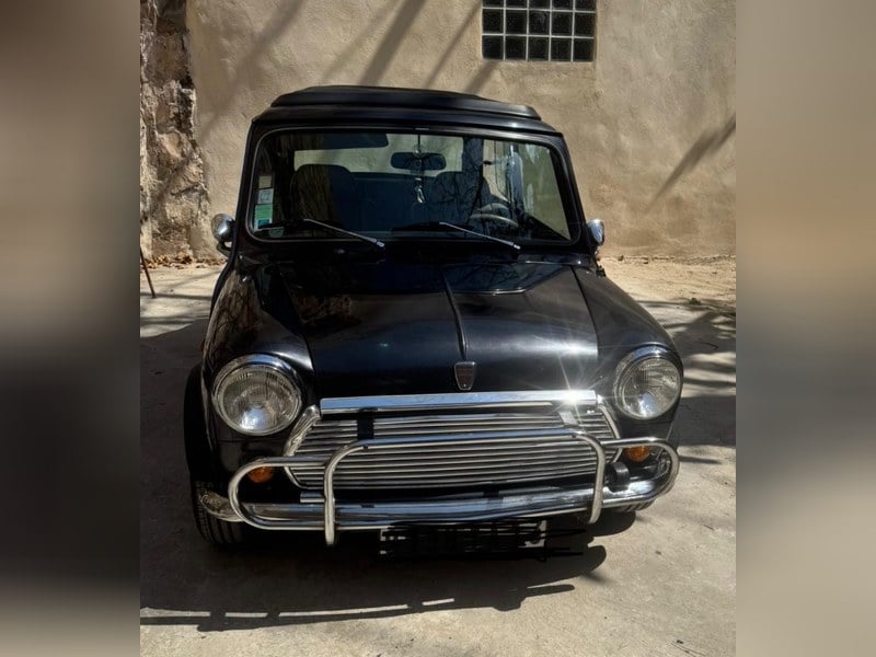 1994 Mini Classic Traveller