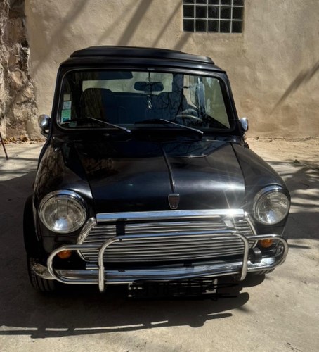 1994 Mini Classic Traveller A vendre