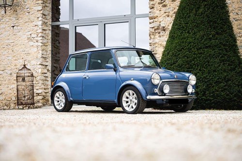 1999 Mini Classic Cooper Kaufen Bei