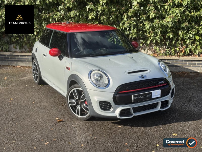 2018 MINI Hatch John Cooper Works