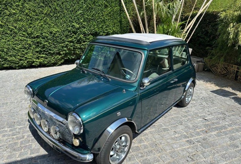 1994 Mini Classic - 1 1994 Mini Classic - 1