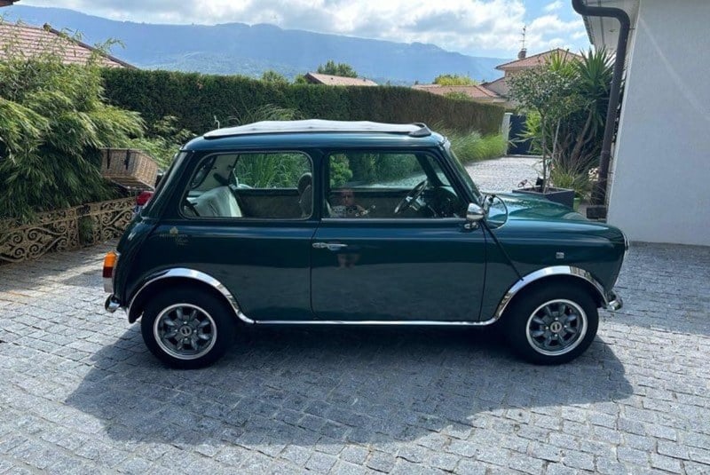 1994 Mini Classic - 2 1994 Mini Classic - 2