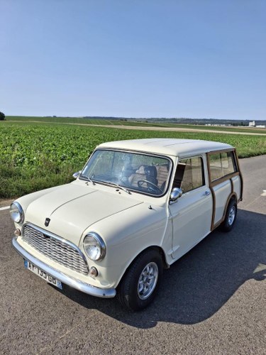 1975 AUSTIN Mini 1000 Countryman In vendita