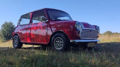 Mini Classic 850