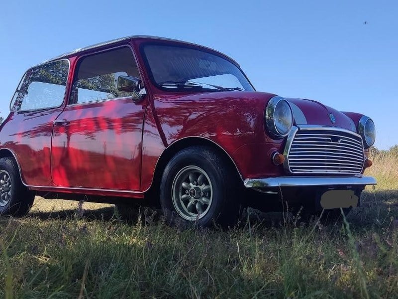 1975 Mini Classic 850