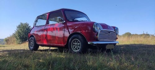1975 Mini Classic 850 A vendre