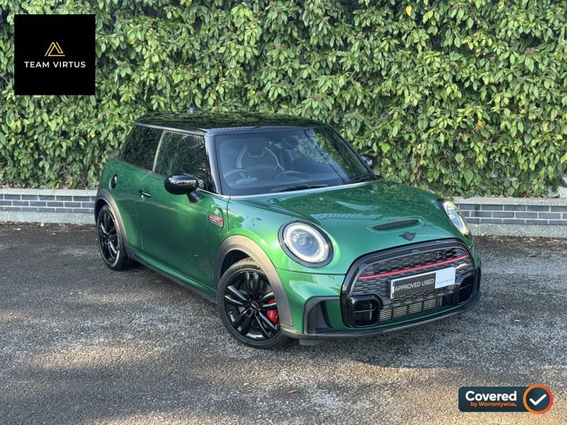 2021 Mini Hatchback John Cooper Works F56