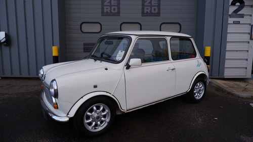 1995 Mini Classic VERKAUFT