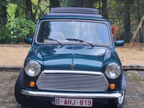1994 ROVER Mini BRITISH OPEN CARBU À venda
