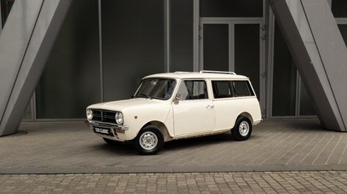 1977 Mini Classic Clubman Kaufen Bei