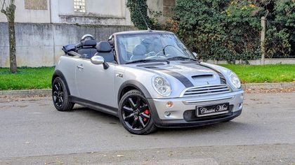 Mini Convertible Cooper S