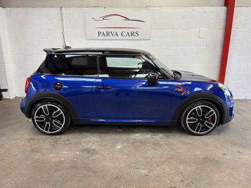2020 Mini Hatchback F56 John Cooper Works Hatchback VERKAUFT