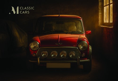1999 ** FIND A NEW HOME FOR YOUR CLASSIC MINI **
