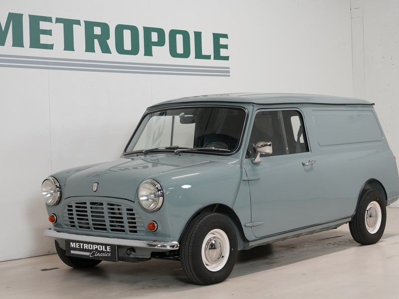MINI 1000 VAN