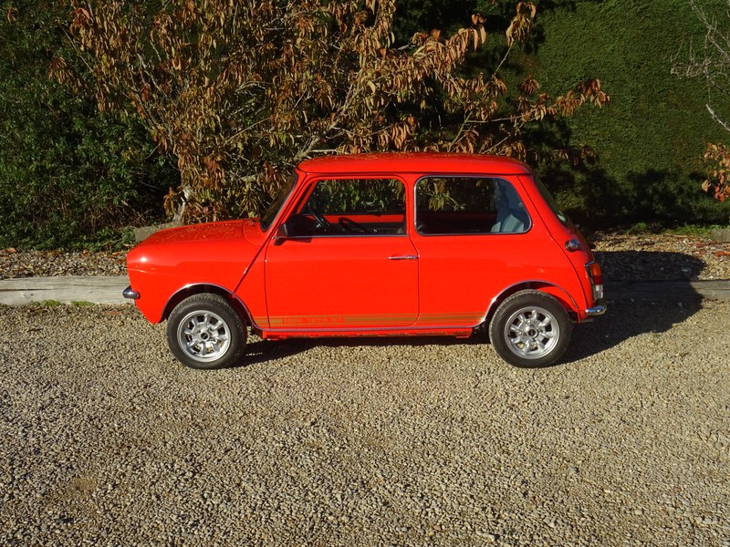 Mini 80 1980 Mini Classic Red Manual, 4 speed Right Hand Drive in United ...