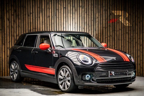 2022 MINI Clubman 1.5 Cooper Exclusive Steptronic Euro 6 (s/ In vendita