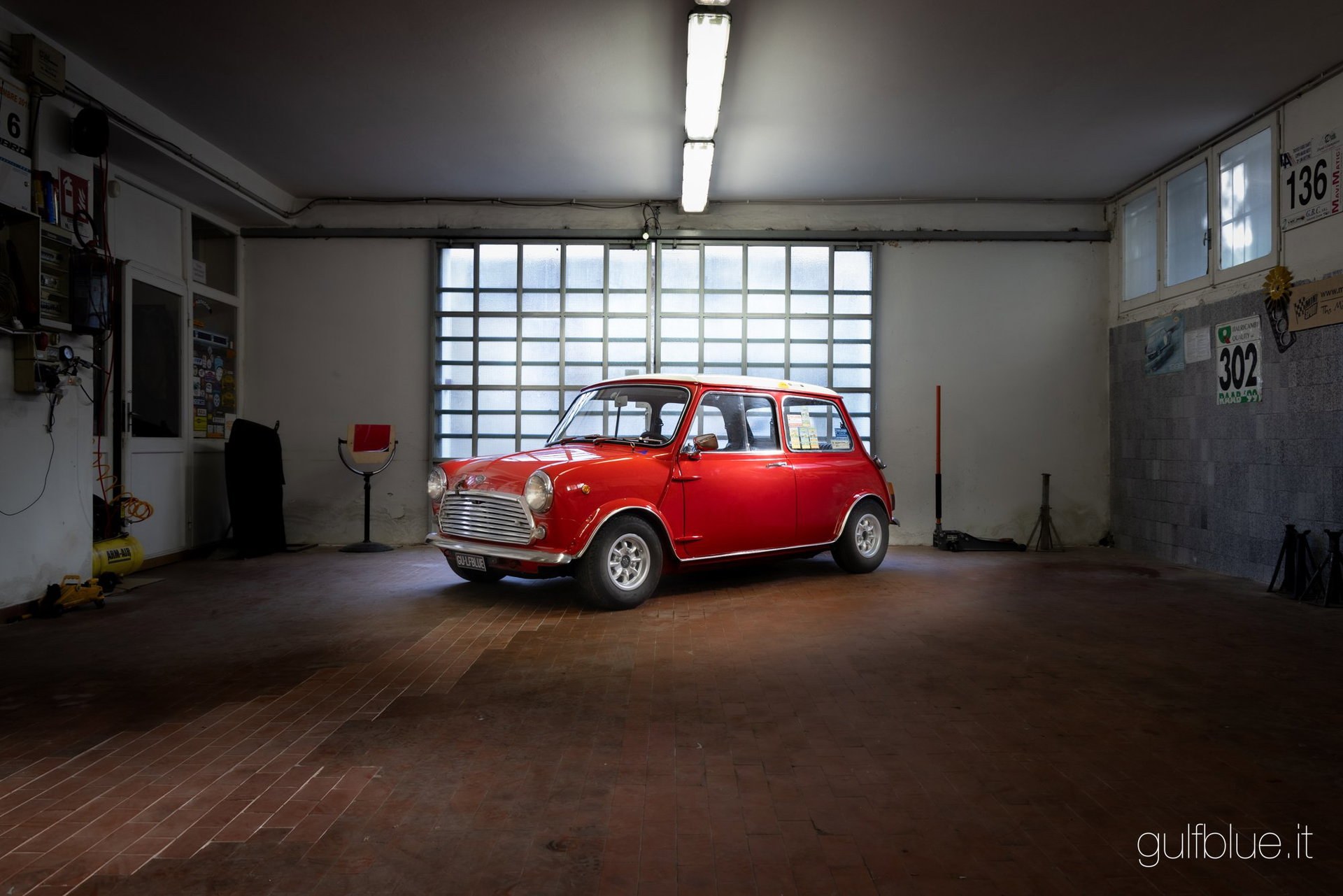 1969 Morris Mini Cooper S Cooper S 1275 Mk2, foto 10