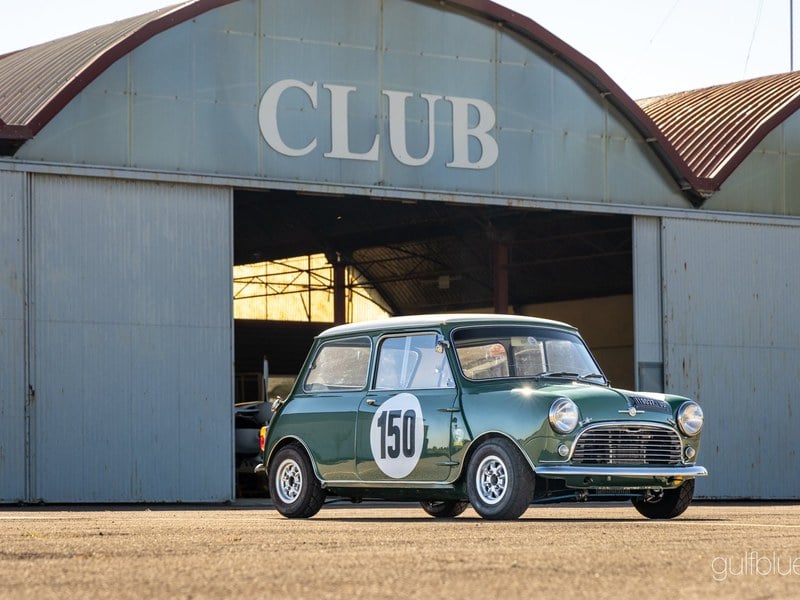 1965 MINI Cooper S 1275 Mk1
