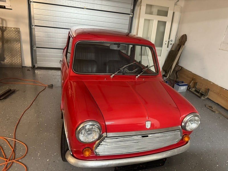 1970 Mini Classic - 1 1970 Mini Classic - 1