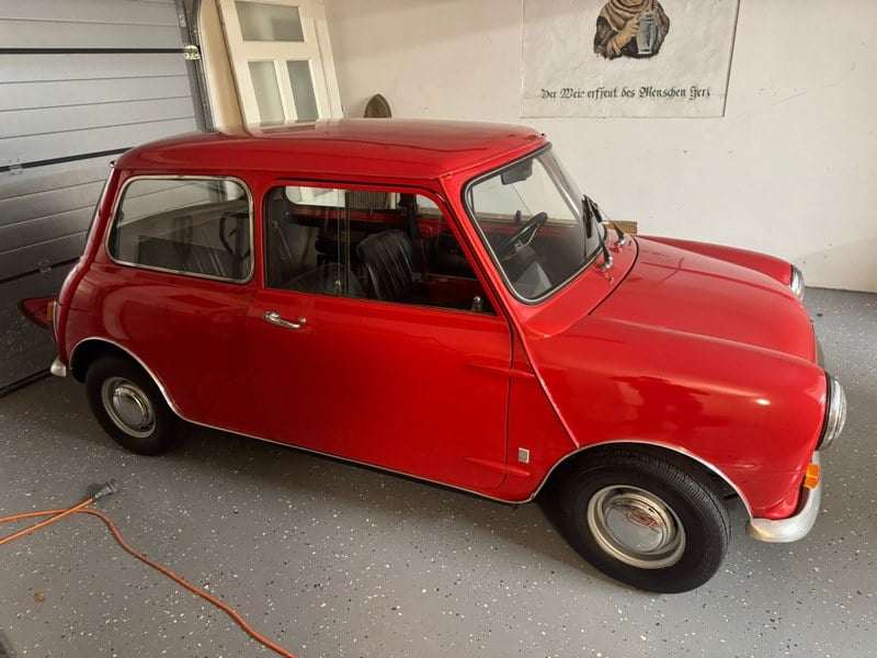1970 Mini Classic - 2 1970 Mini Classic - 2