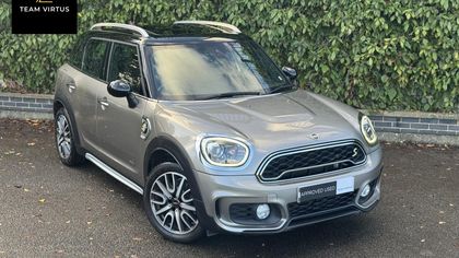 Mini Countryman Cooper S