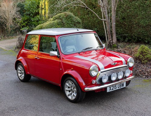 2000 CLASSIC ROVER MINI COOPER SPORT /// SIMILAR REQUIRED En Venta