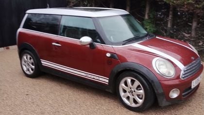 Mini Clubman Cooper D